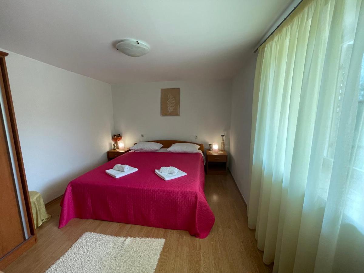 Apartment Benky Pićan Eksteriør bilde