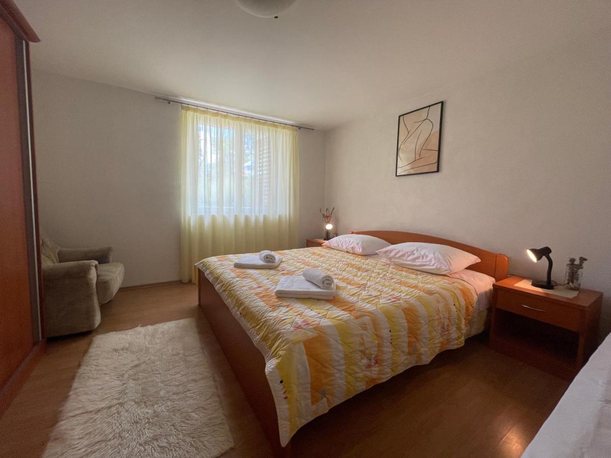 Apartment Benky Pićan Eksteriør bilde